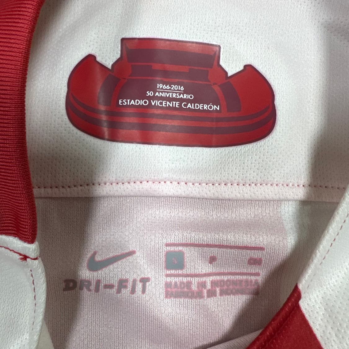 ✨ (바배) 나이키 16-17 아틀레티코 마드리드 축구 유니폼  상품이미지5