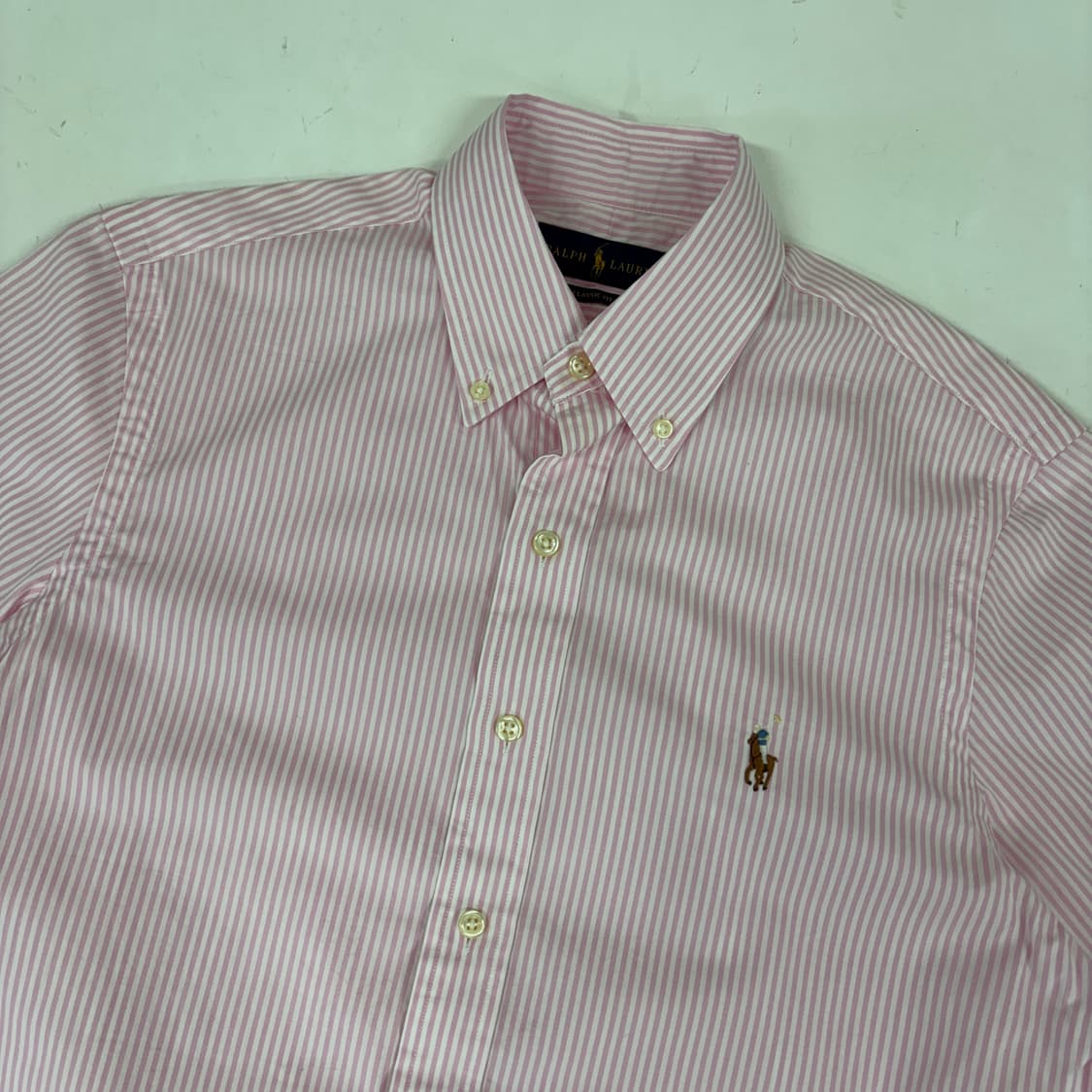 폴로 반팔 셔츠  상품이미지5