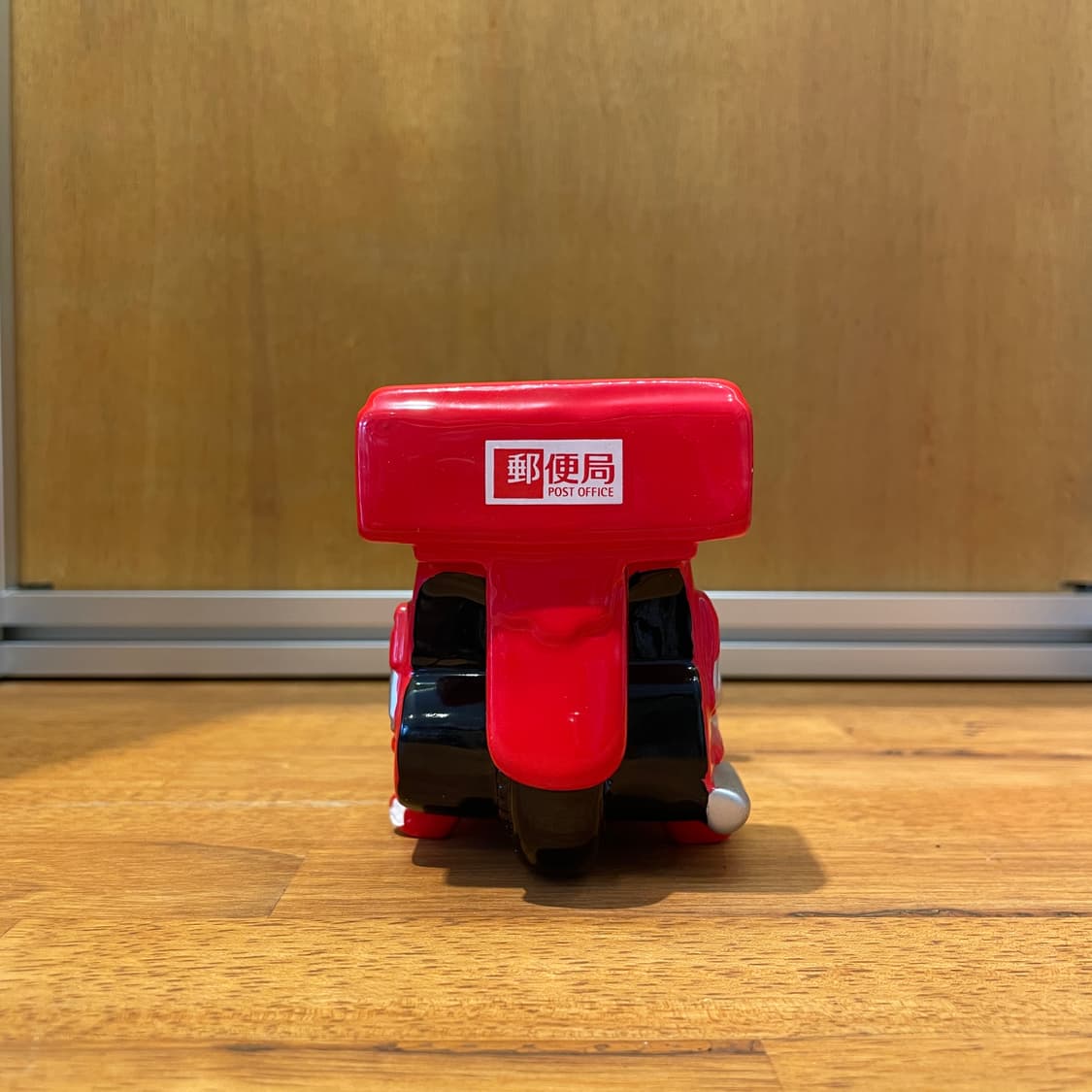 Vintage Post Office Bike Coinbank 상품이미지2