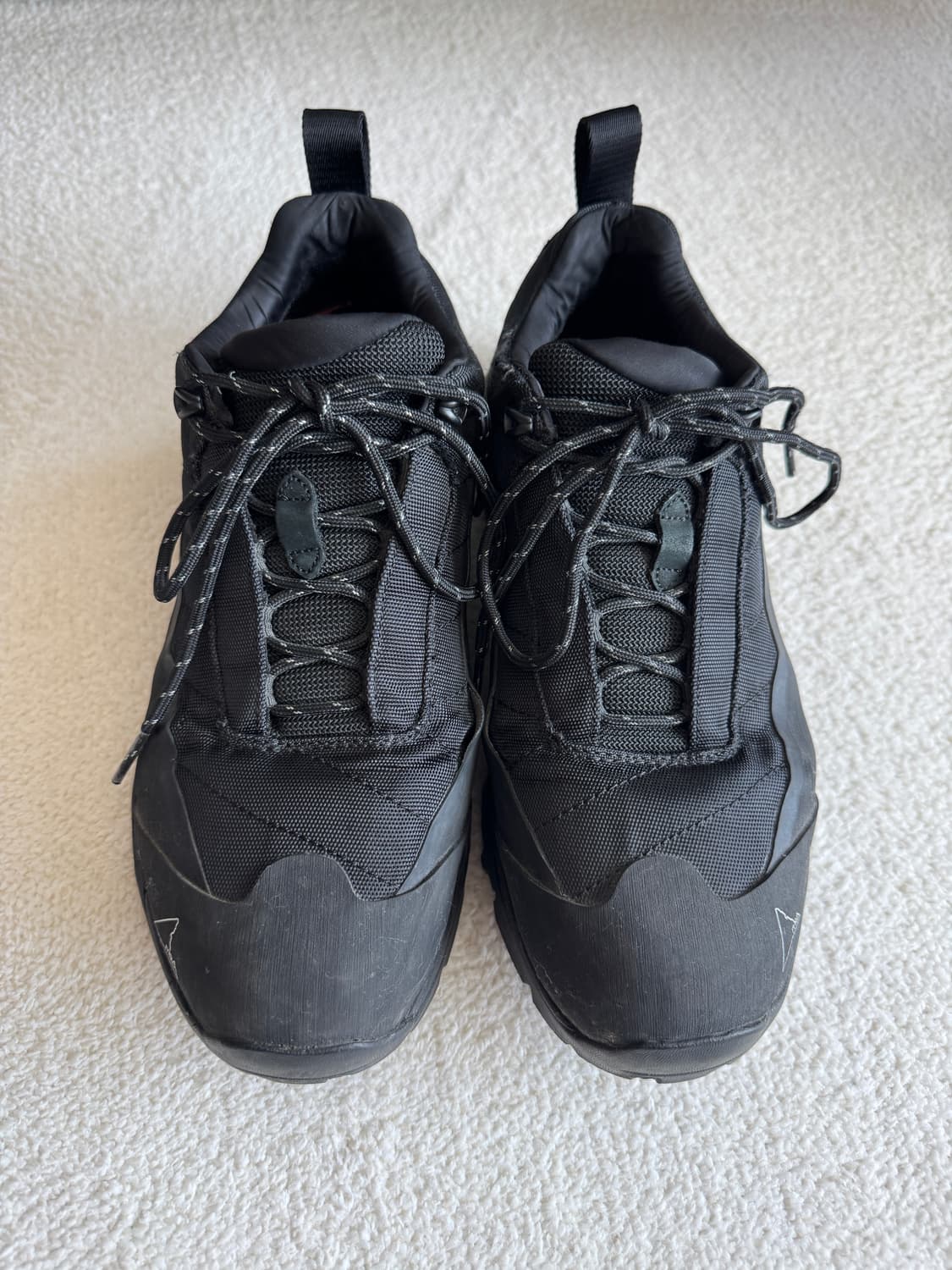 로아 하이킹 카타리나 블랙 EU 42(KR 265) 상품이미지1