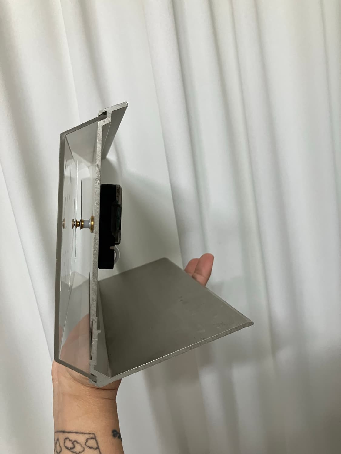 80s 소니 탁상시계 상품이미지3