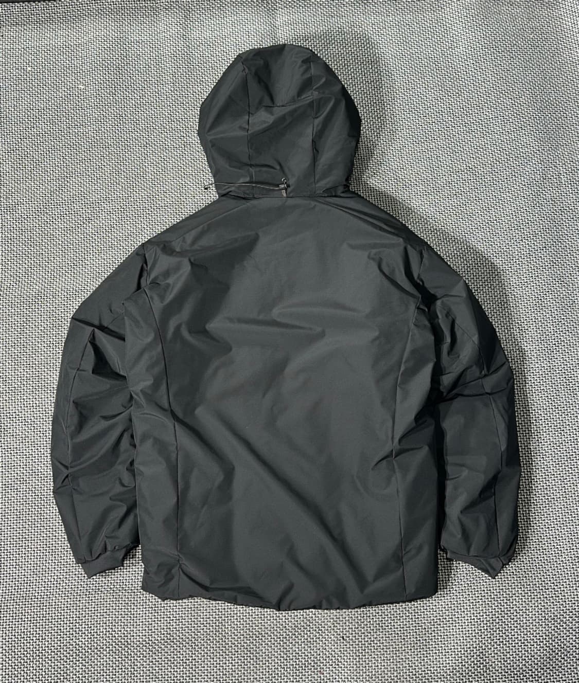 (새상품) 스톤소프트 경량 후드 패딩 점퍼 상품이미지7