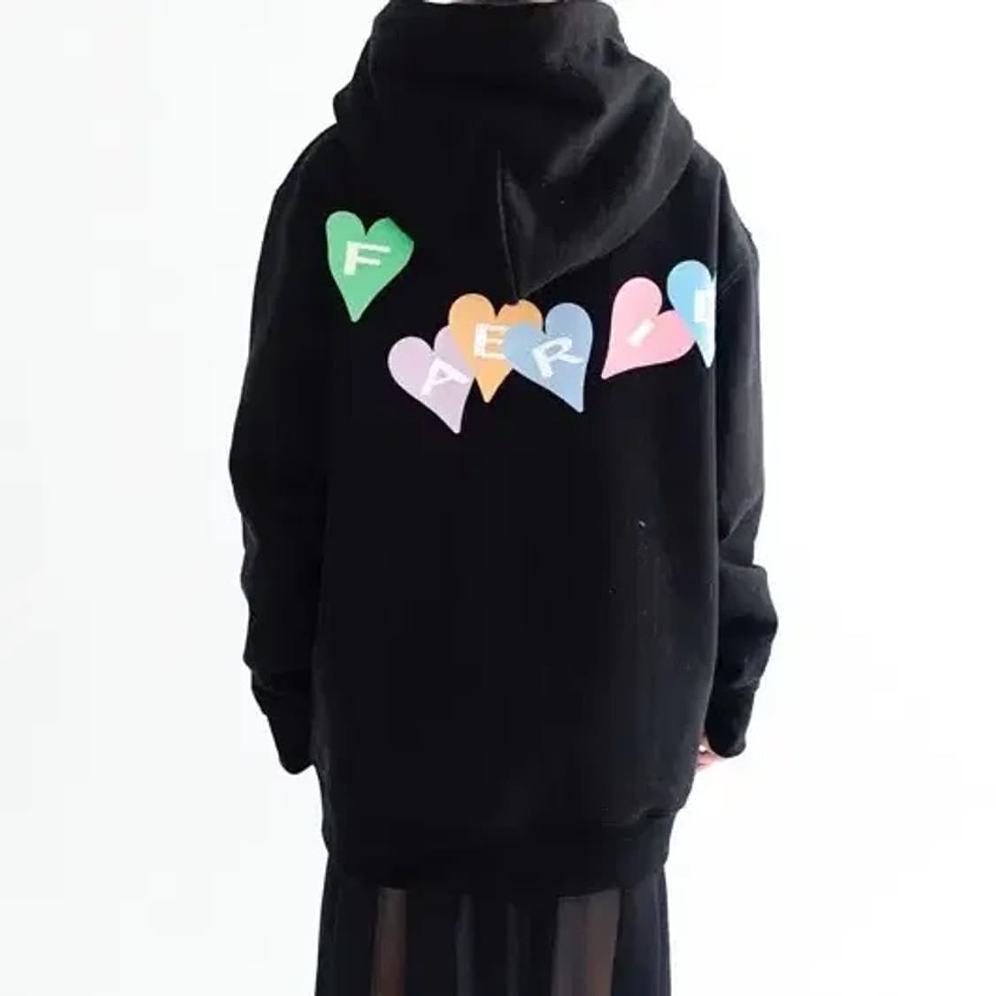 샵페어리 후드집업 상품이미지3