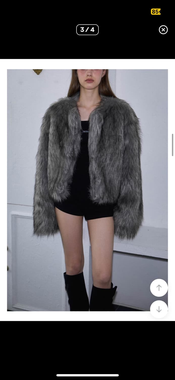 로제프란츠 퍼자켓 상품이미지4