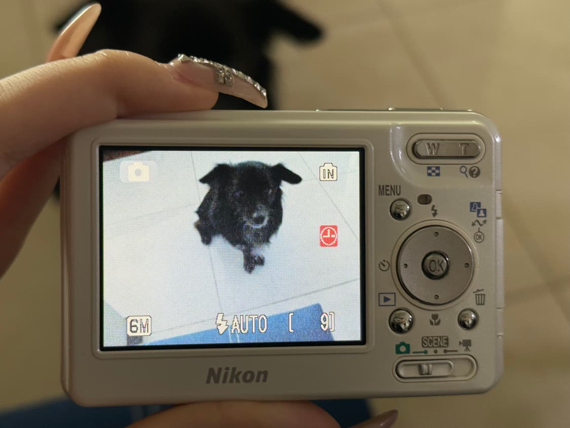 노제카메라/작례O) 니콘 쿨픽스 S3 nikon coolpix S3 상품이미지3