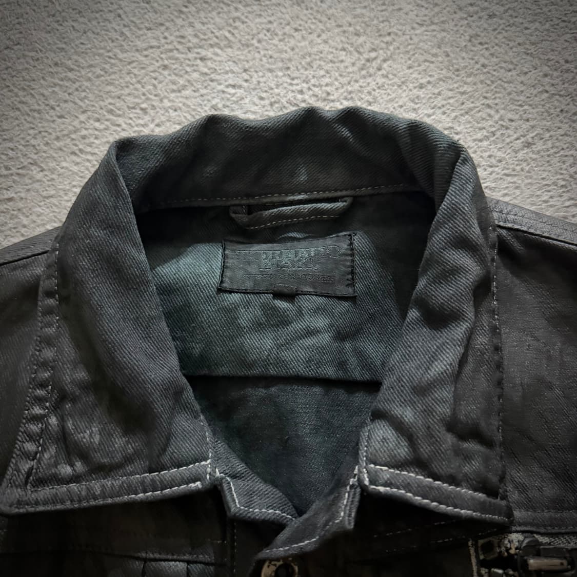 Tornadomart coated jacket 상품이미지2