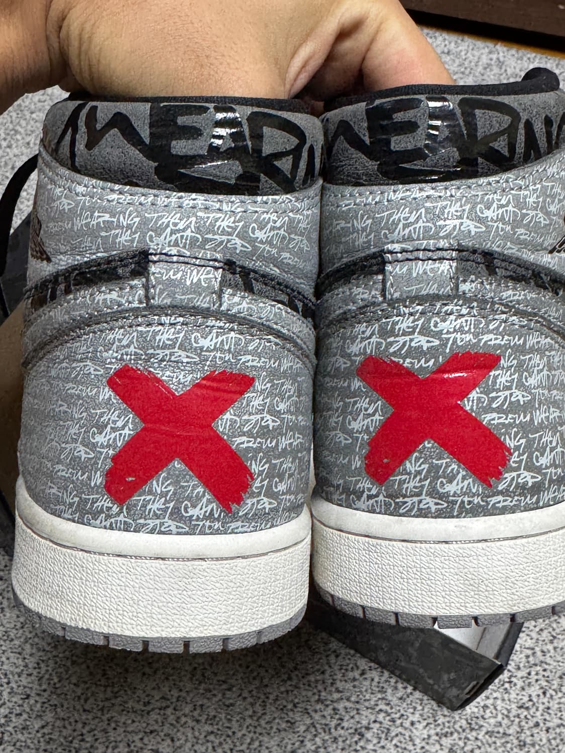 조던1 하이 리벨리어네어 상품이미지4