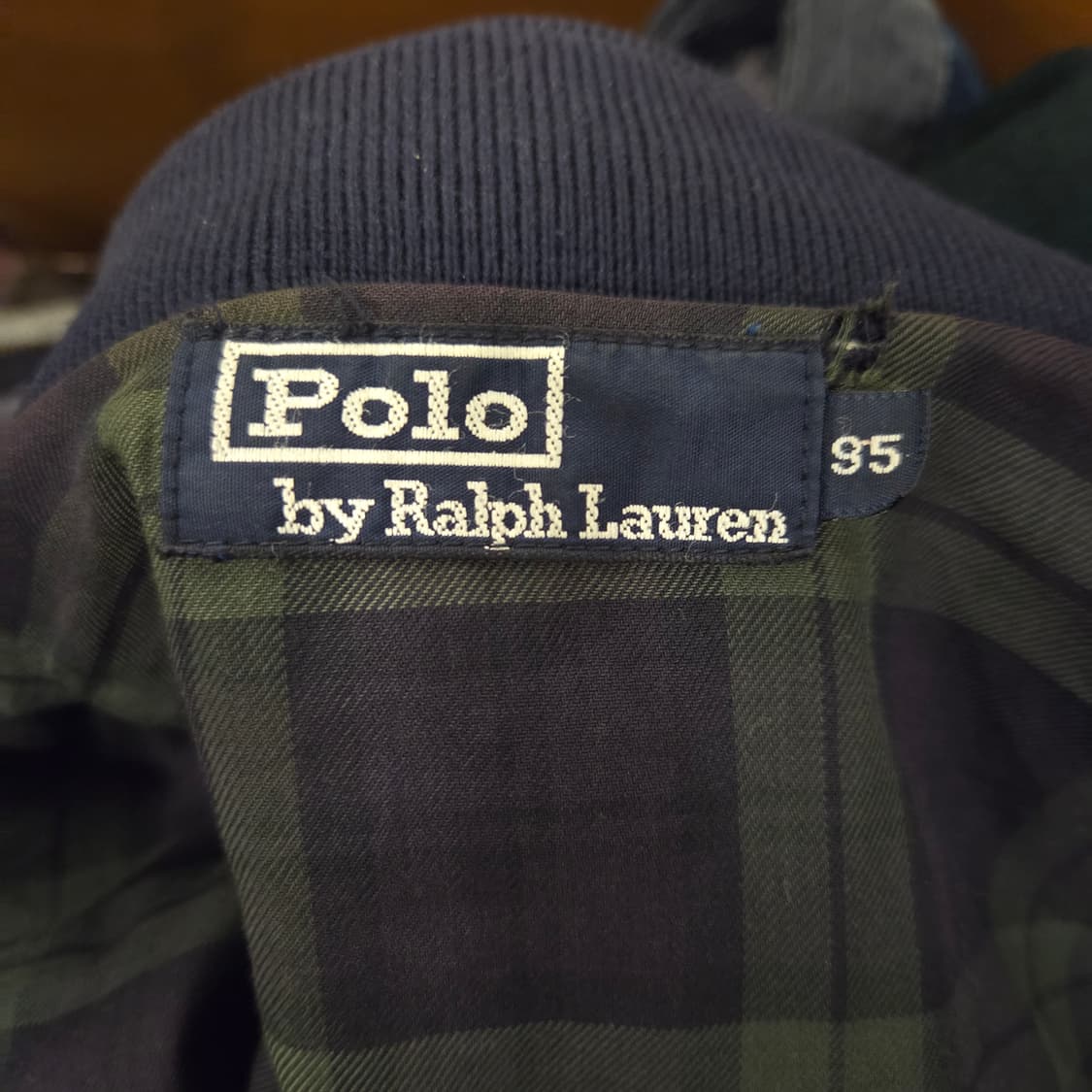 폴로 울 바라쿠타 해링턴 g9 자켓 상품이미지3