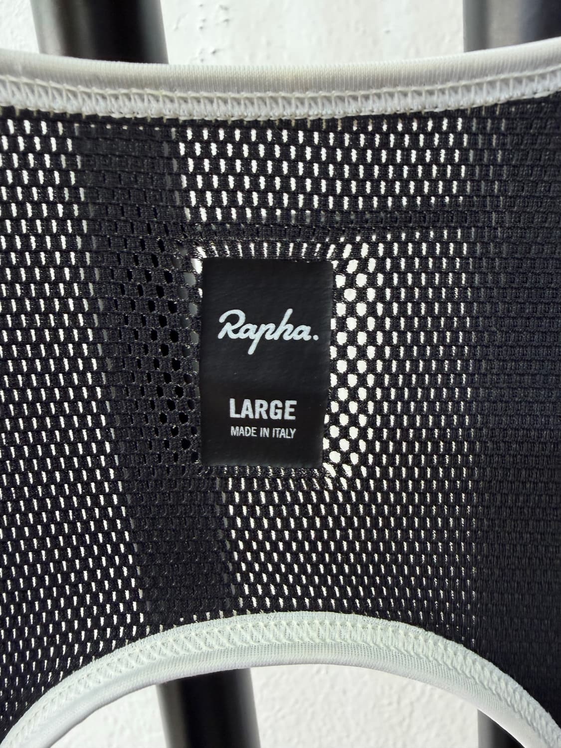 정품) Rapha 라파 블랙 클래식 빕숏 L 상품이미지7