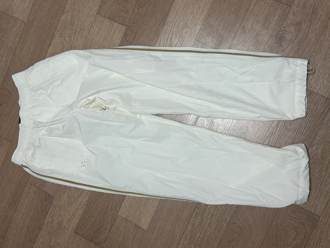 코닥 조거 팬츠 IVORY 상품이미지1