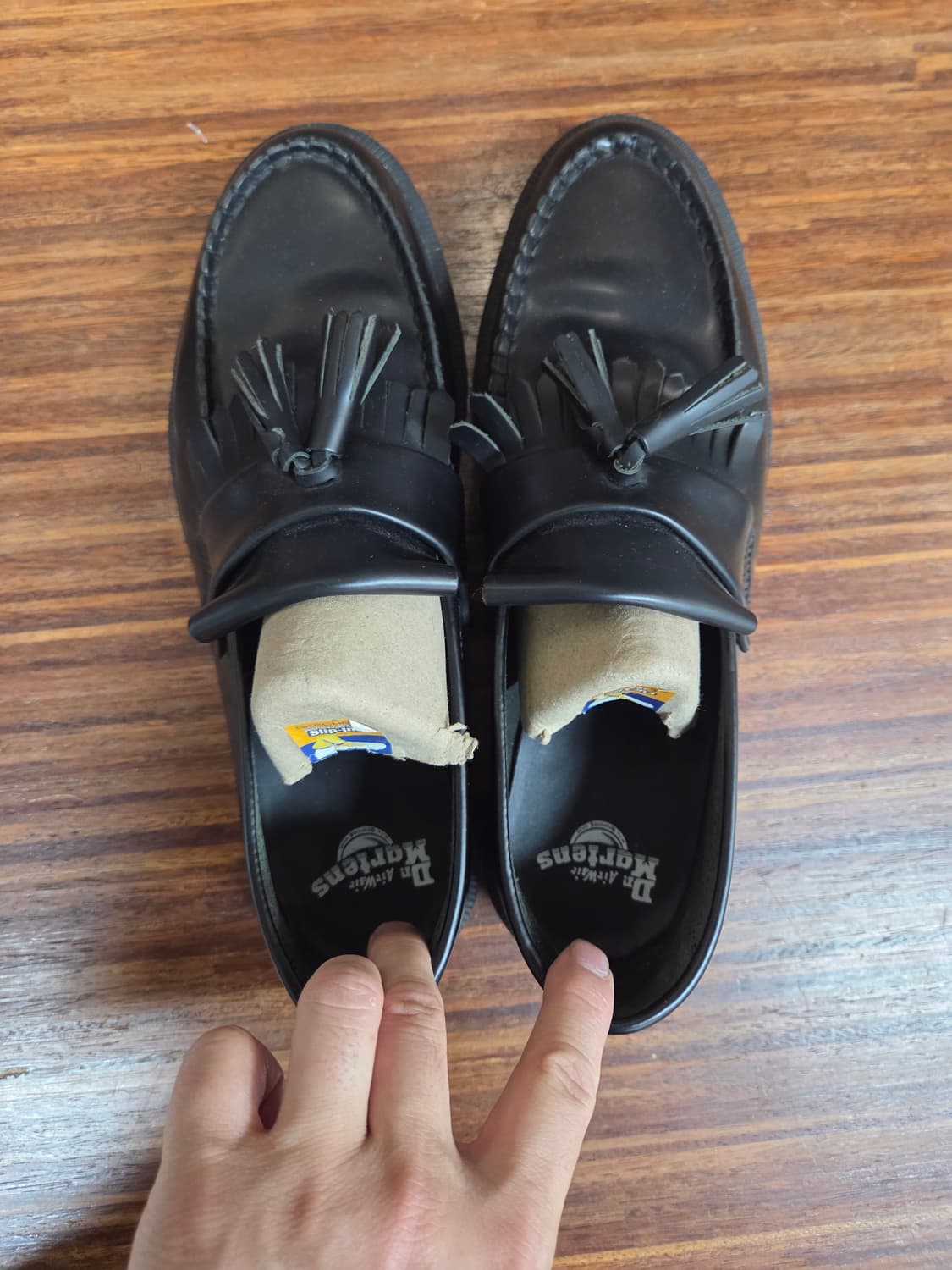 닥터마틴 아드리안 테슬로퍼 11uk 295 상품이미지2