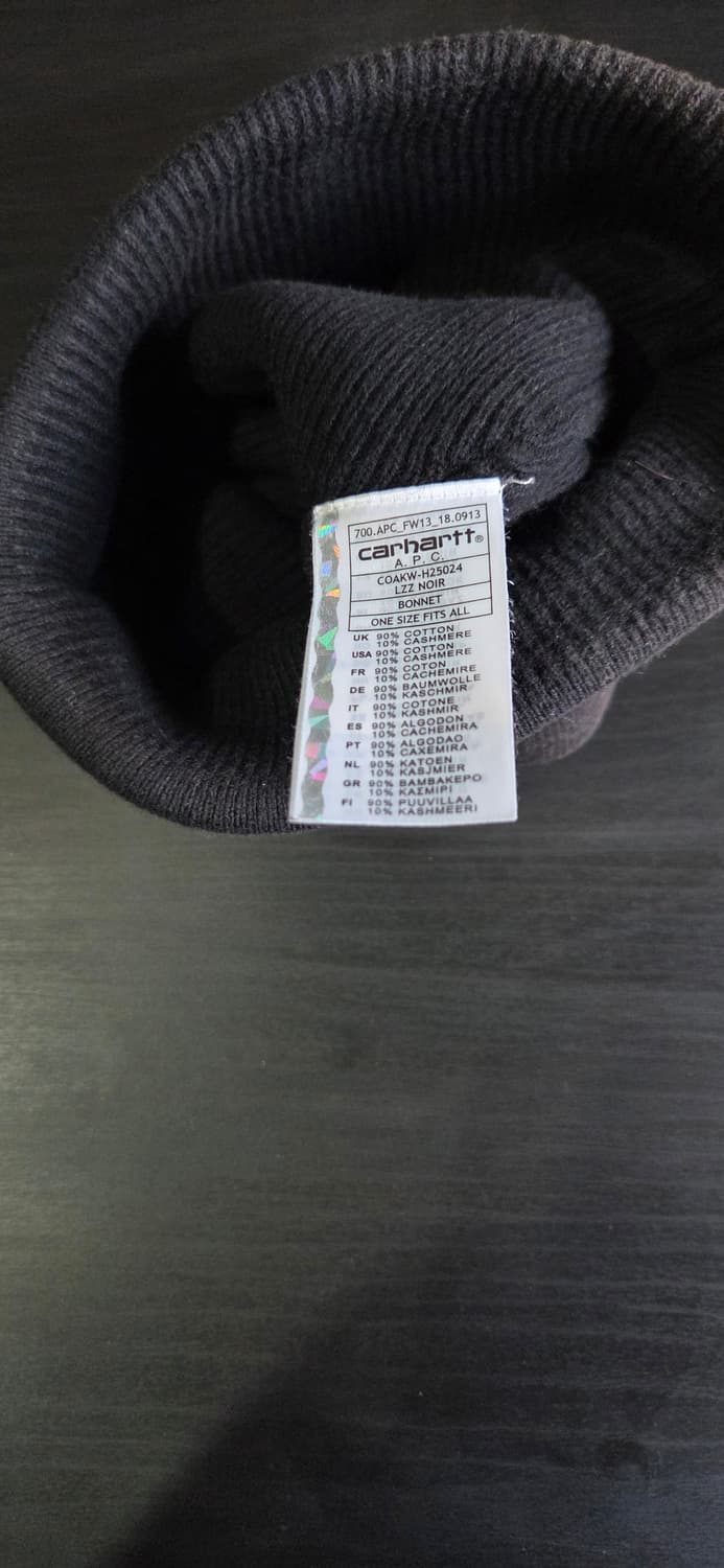 A.P.C x Carhartt  상품이미지3