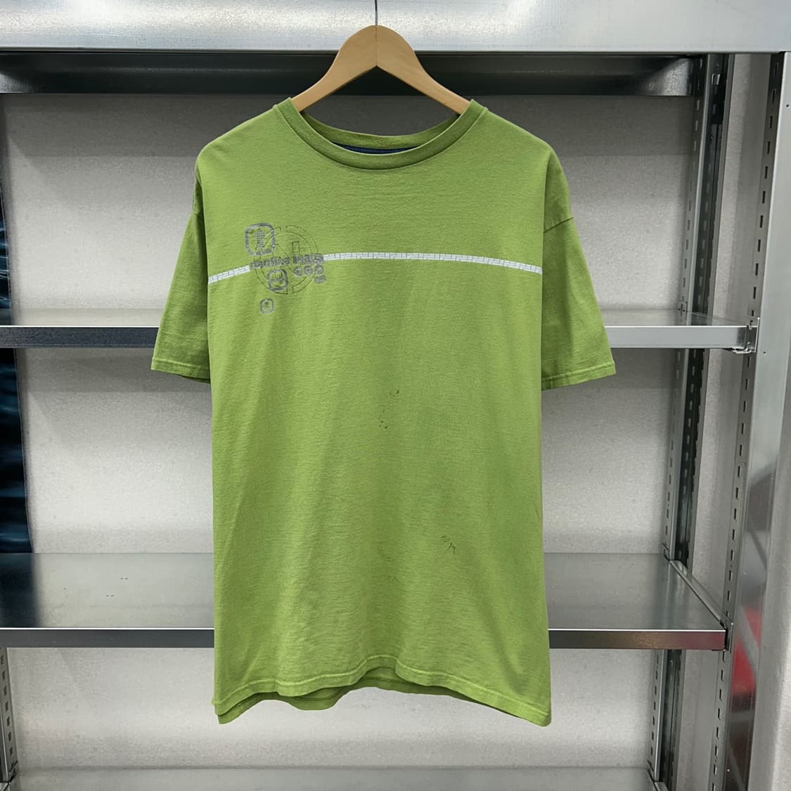 (XL)노티카반팔-Y75 상품이미지1
