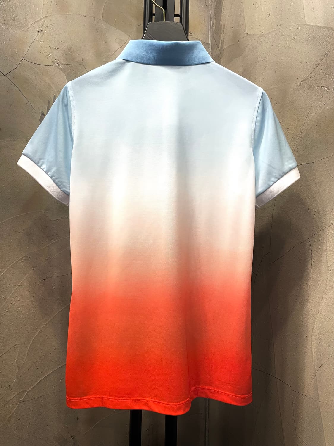 MARK&LONA 마크앤로나 그라데이션 반팔 폴로티 상품이미지6