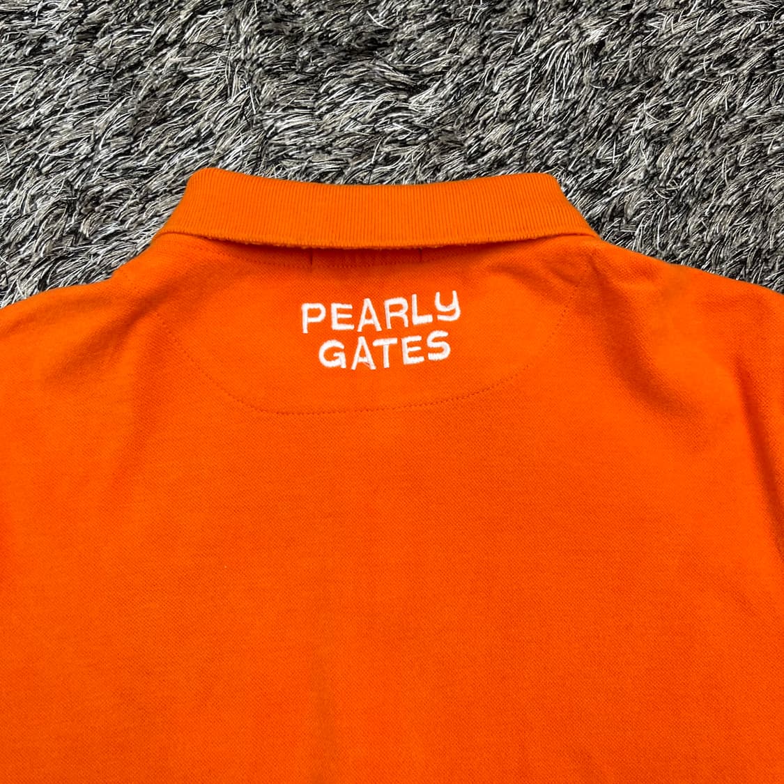 파리게이츠 여성 골프 카라 긴팔 티셔츠 (2) 상품이미지4