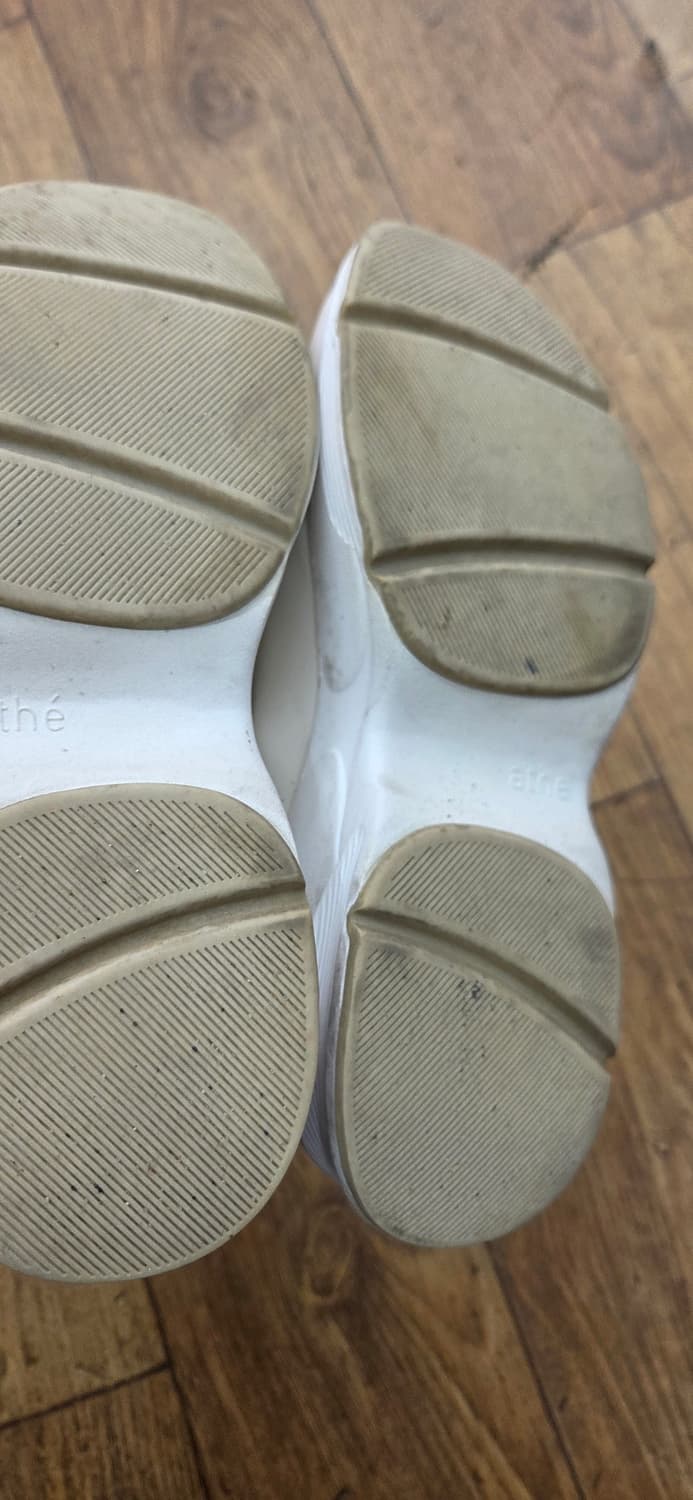 바네사브루노 아떼 스니커즈 ㅡ아이보리 상품이미지4