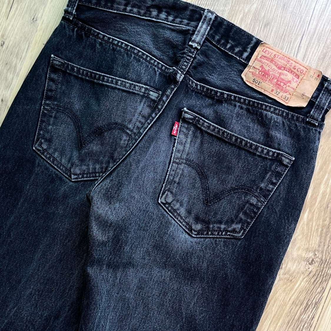00s levis 리바이스501 [31/표기33] 상품이미지3