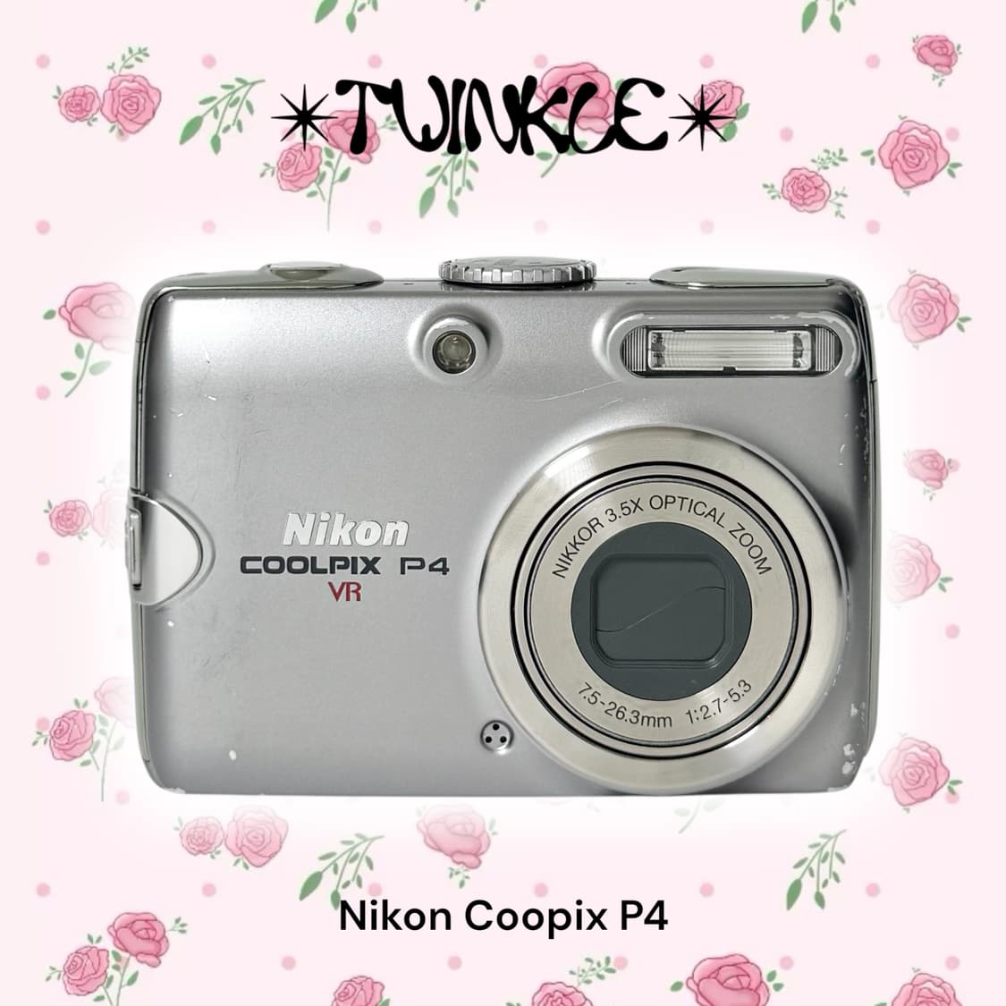 Nikon 니콘 쿨픽스 P4 상품이미지1