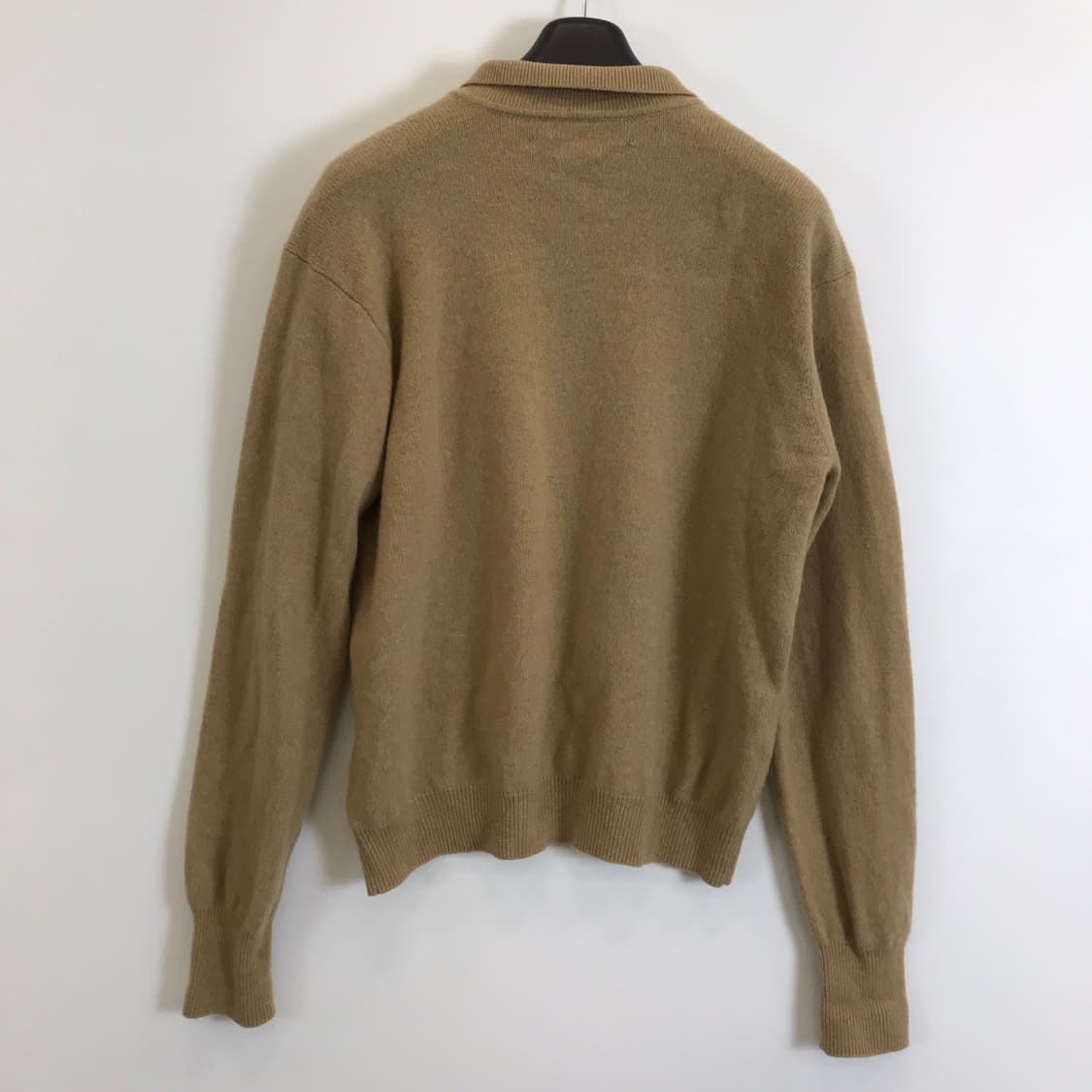 폴로 랄프로렌 램스울 100프로 카라넥니트 [L] 상품이미지4