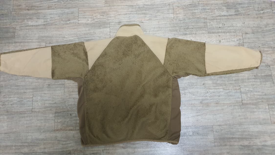 미육군 플리스 내피 상품이미지3