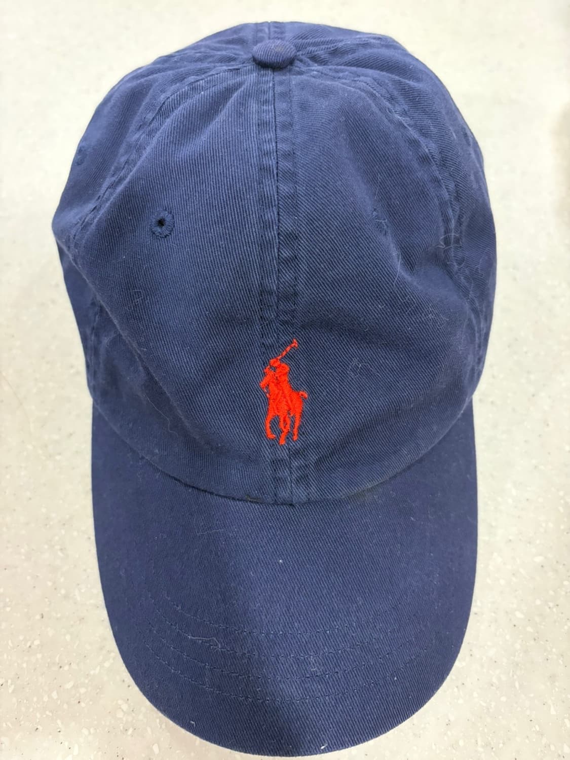 폴로 볼캡 상품이미지1