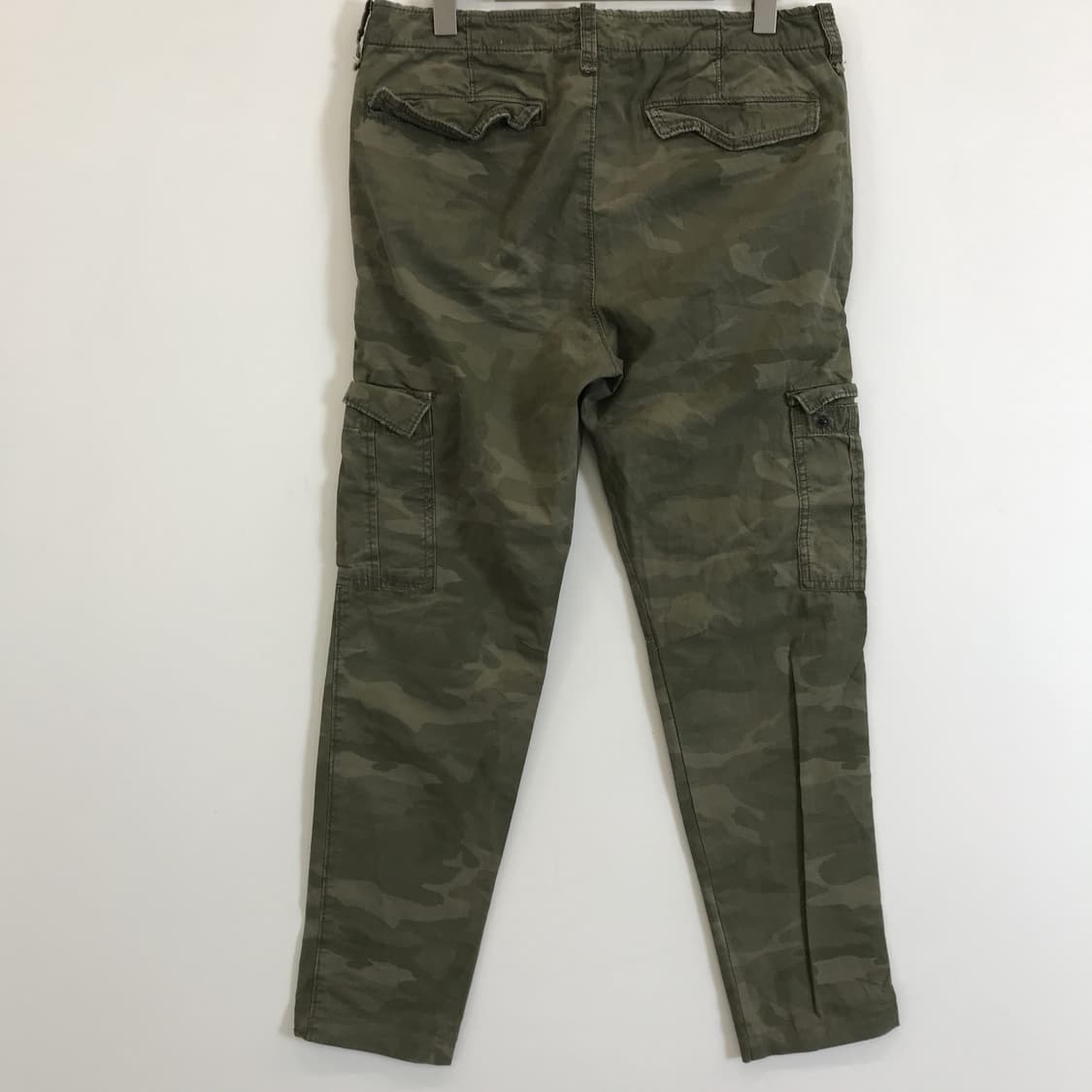 아베크롬비 카모 카고팬츠 [32x32] 상품이미지3