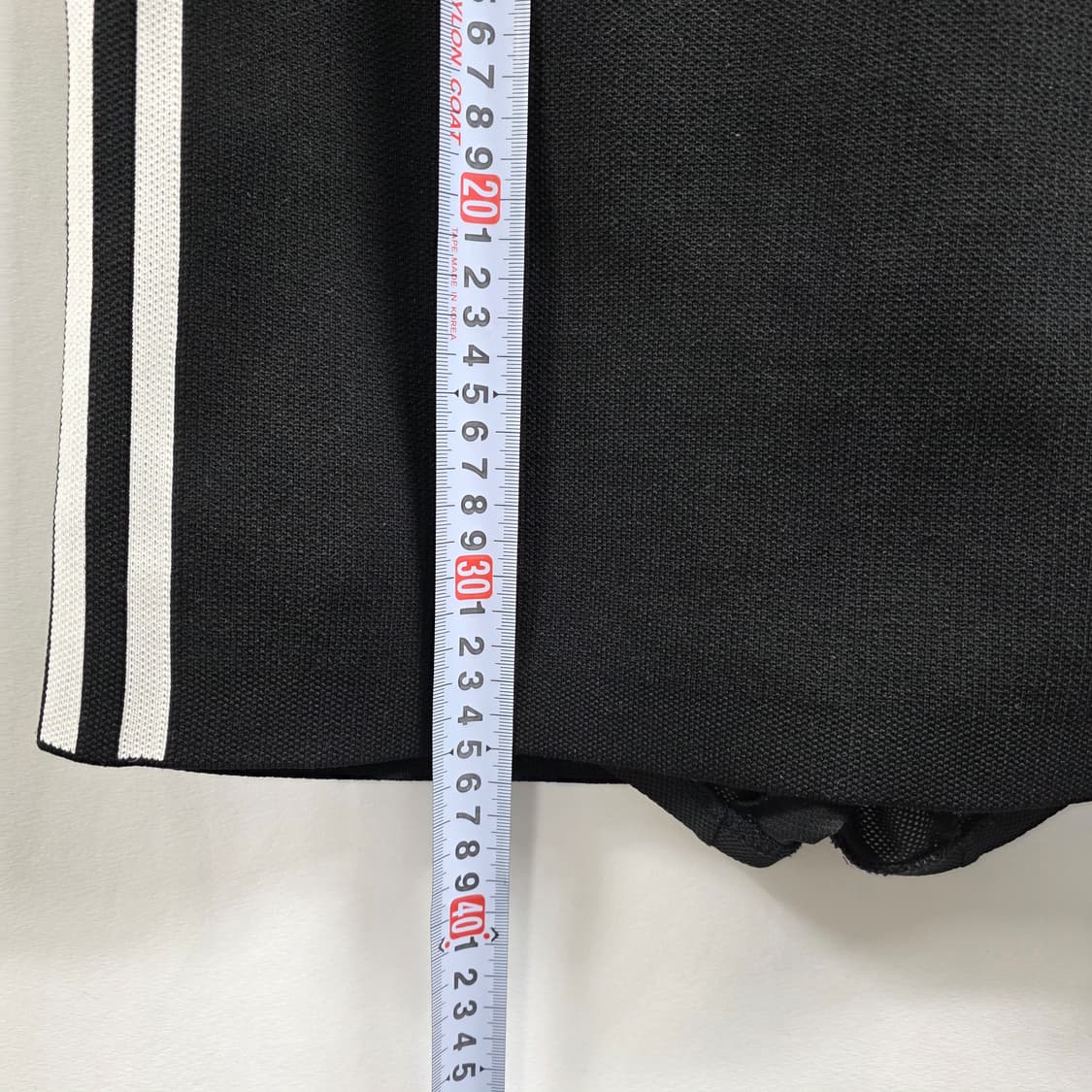 1127 아디다스 FW 아디크로스 니트 스커트 M 상품이미지4