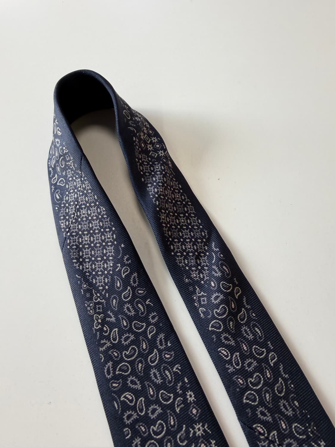 밀라숀 (Mila Schon) 실크 넥타이 8.5cm 상품이미지7