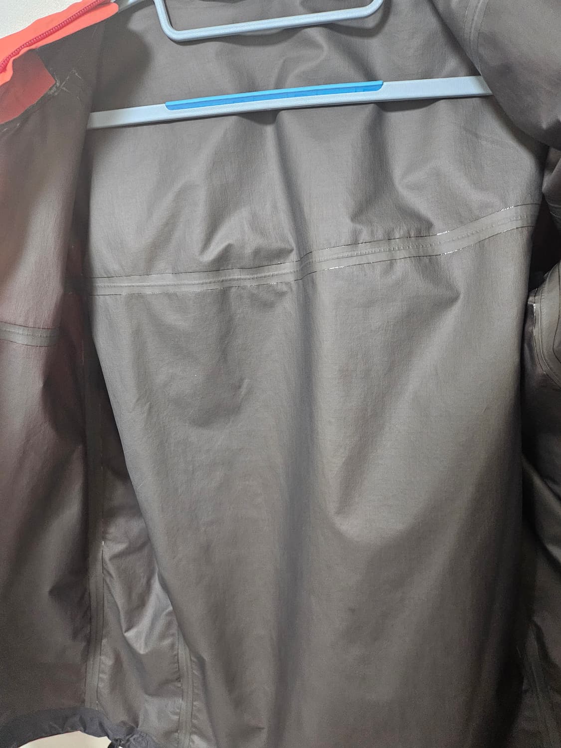 아크테릭스 알파 고어텍스 자켓s(100) 상품이미지3