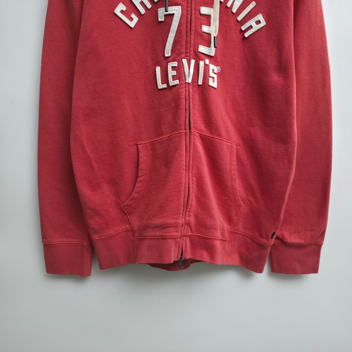 [L](새상품) 리바이스 후드집업 상품이미지3