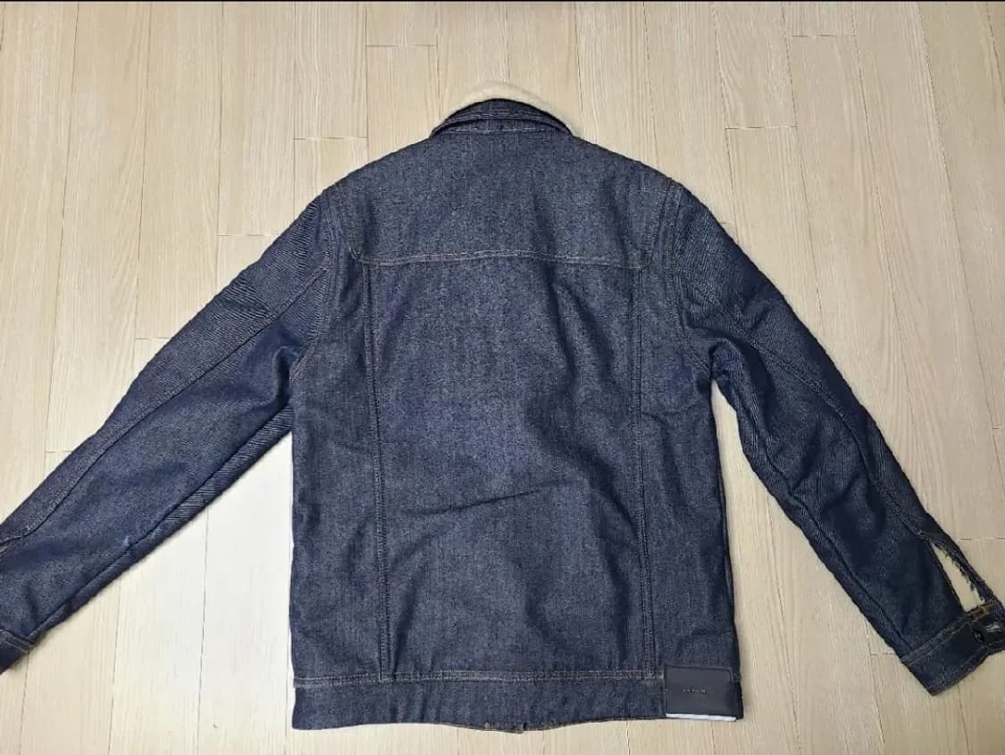 자라  안감뽀글이 양털 청자켓 상품이미지7