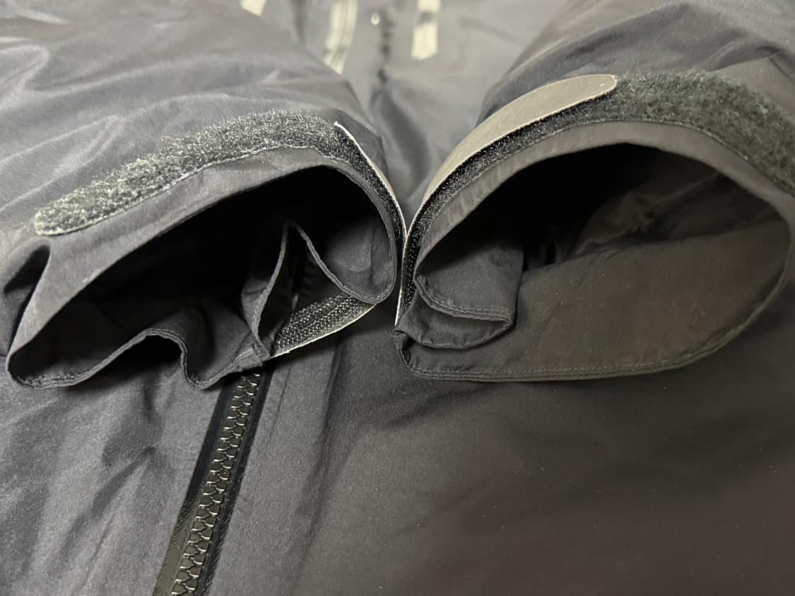 [L] 아크테릭스 베타 다운 인슐레이티드 패딩자켓 블랙 상품이미지3