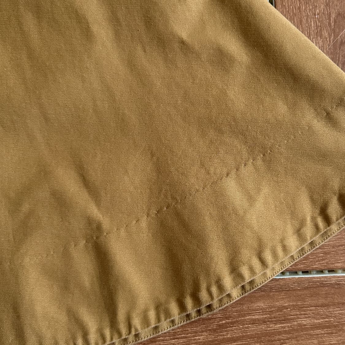 Beams Boy cotton chino skirt 상품이미지4
