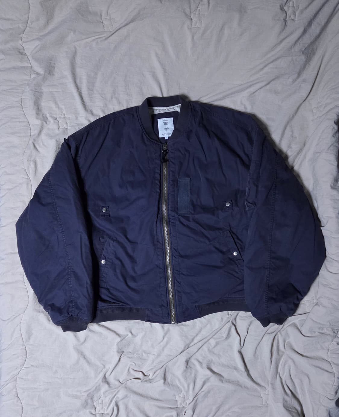 (4) 엔벨로프 노케스터 네이비 상품이미지1