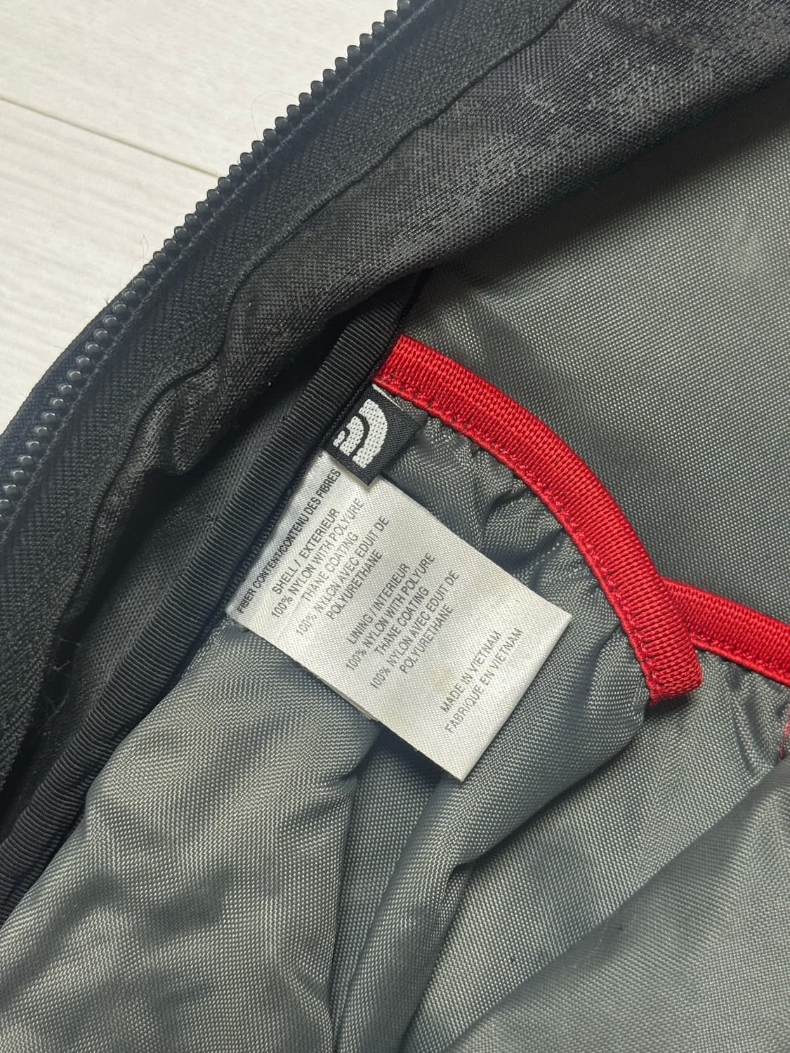 노스페이스 핫샷 백팩 가방 상품이미지4