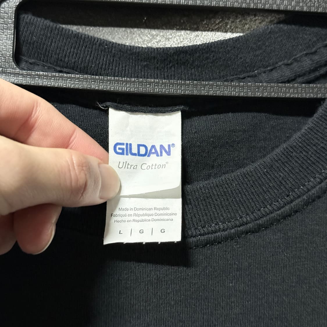 Gildan x Tekken 길단 x 철권 킹 빅 프린팅 반팔 티셔츠 상품이미지6