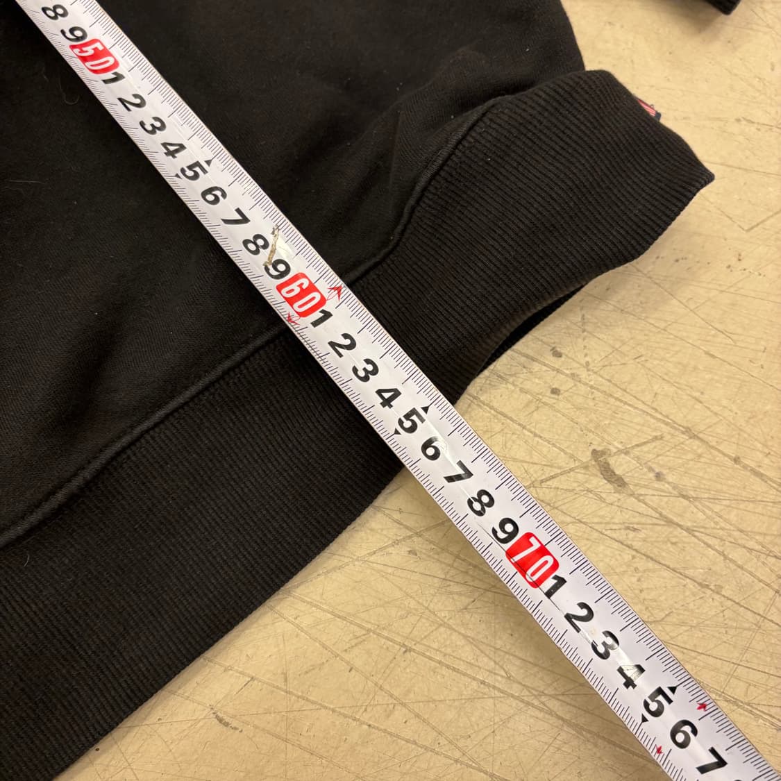 예일 불독 빅로고 맨투맨 상품이미지4