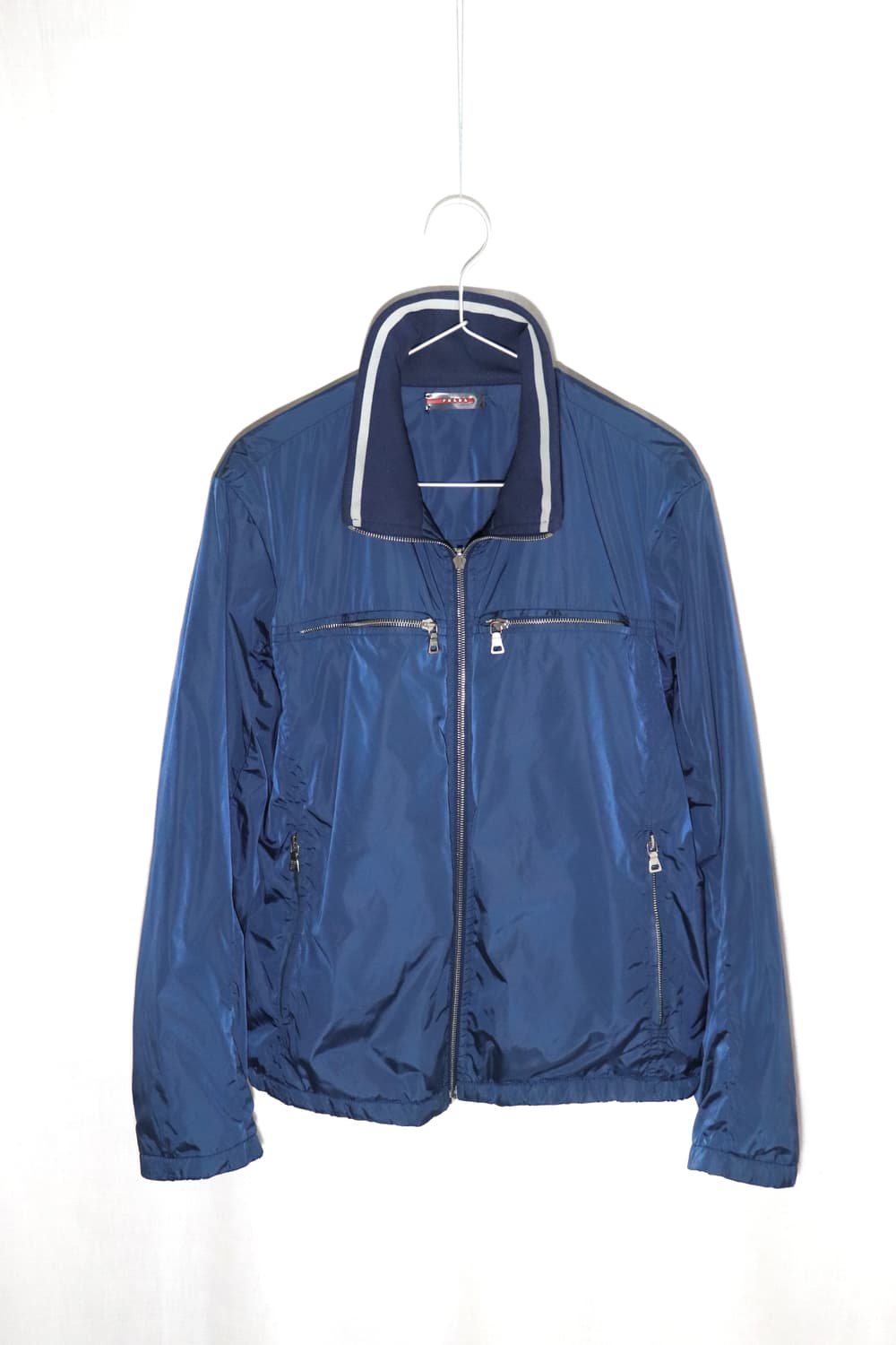 [50] 프라다 스포츠 리버시블 나일론 코튼 재킷 상품이미지1