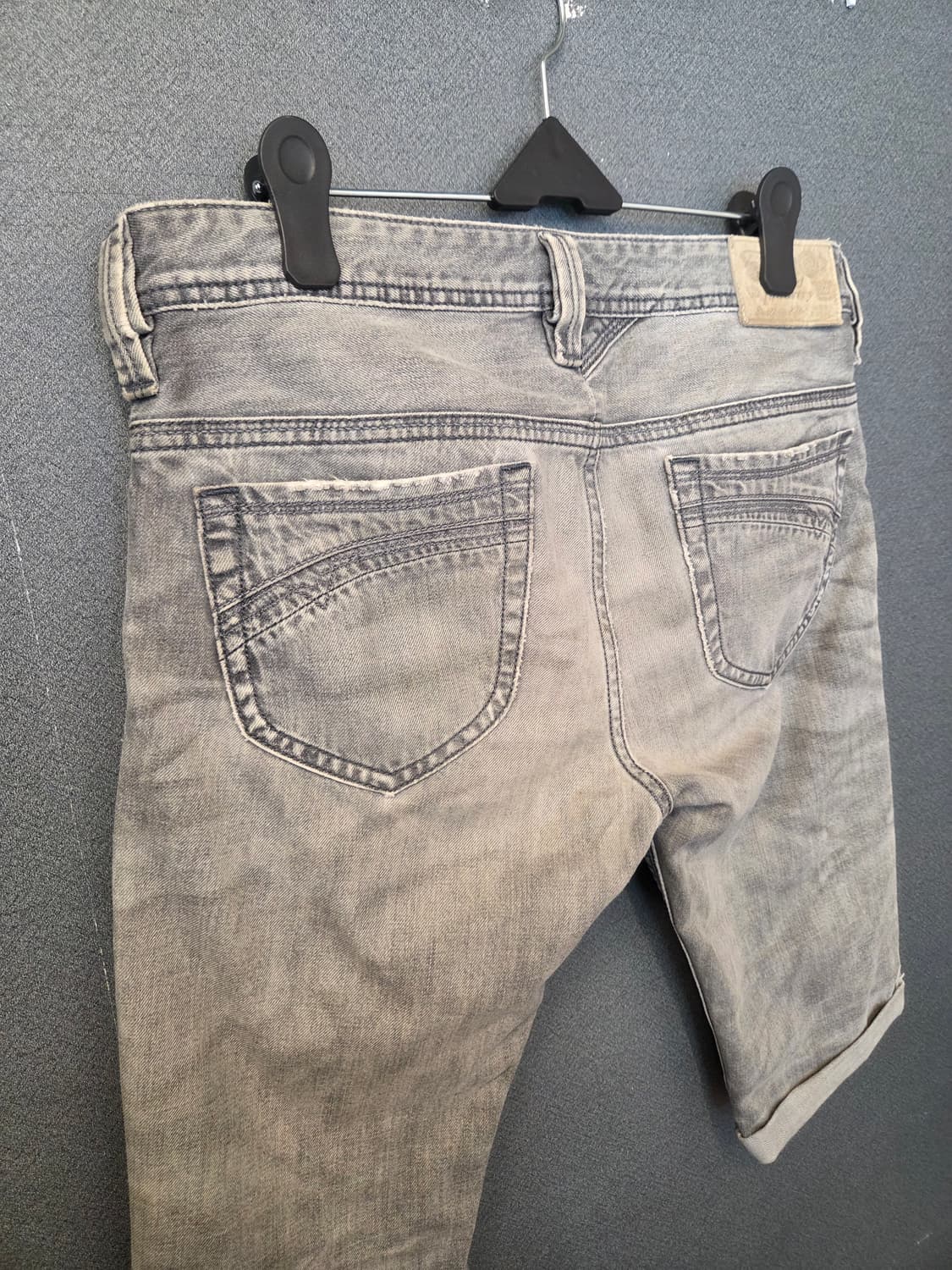 디젤 청반바지 (30-31) 상품이미지7