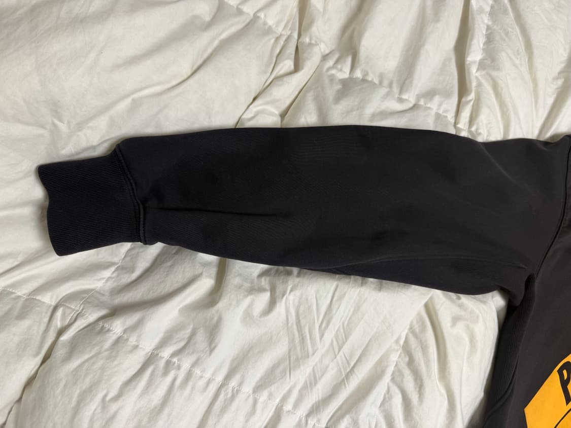 (L) 팔라스 아크테릭스 후드 블랙 상품이미지5