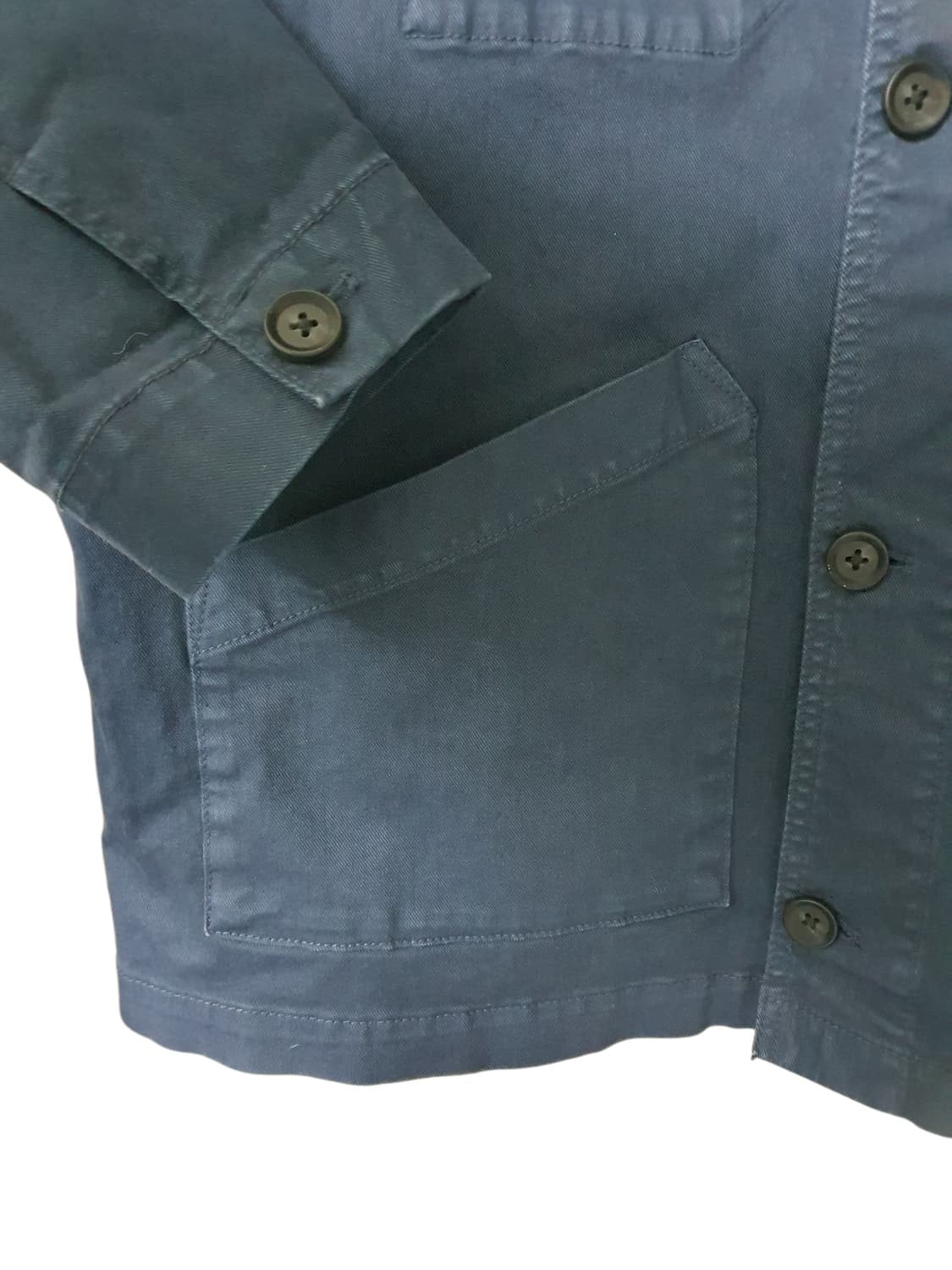 Angelo Litrico 워크 자켓 XL 블루 상품이미지4