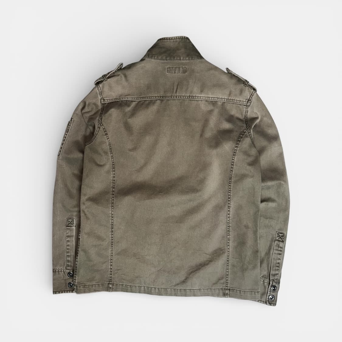 Vintage Bical Bind Field Jacket 상품이미지2