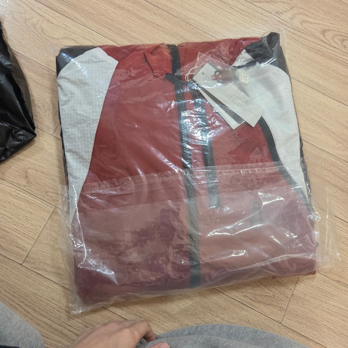 새상품)언더마이카 쇼호쿠 가슈테인6 바람막이 상품이미지3