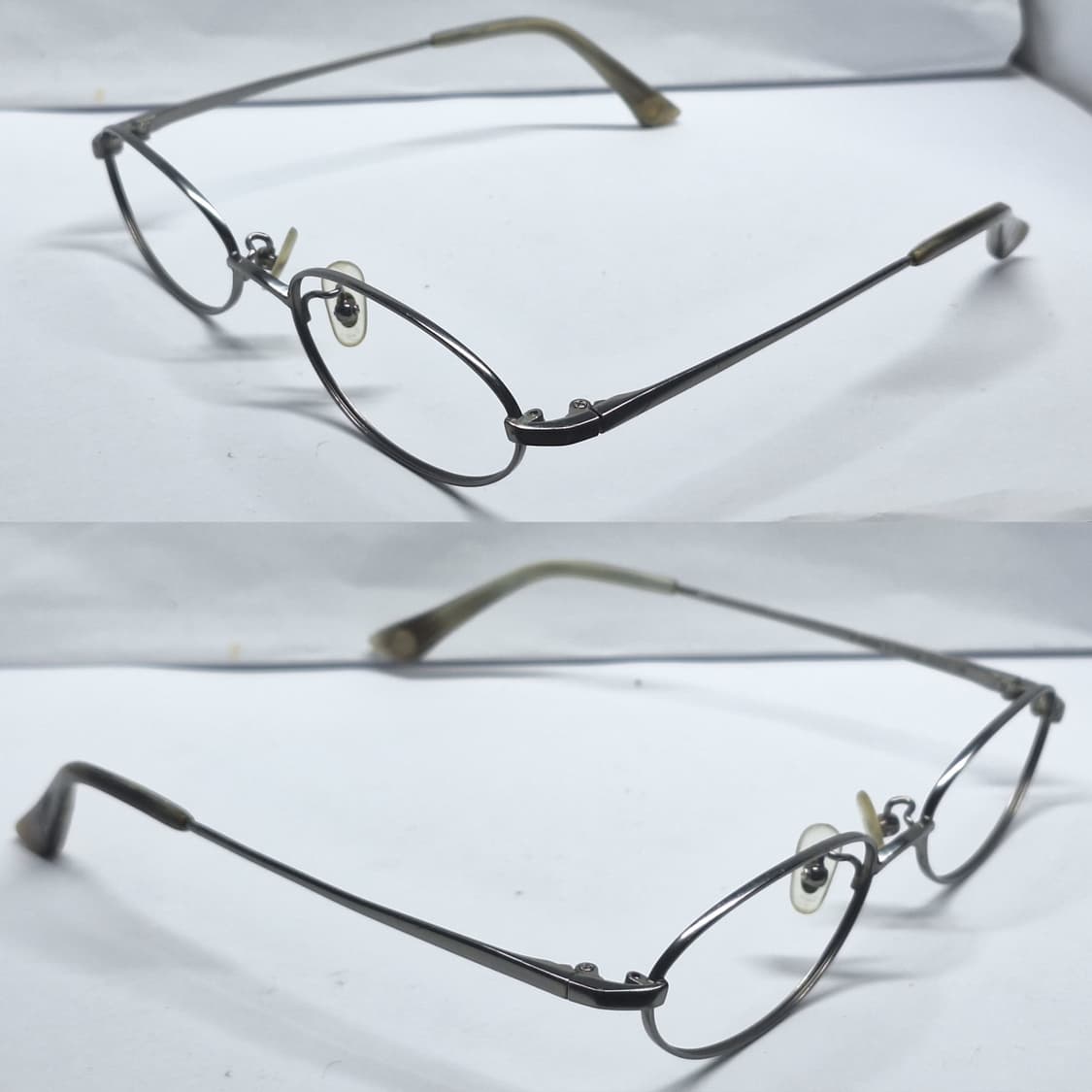 T&C Surf Designs 베타 티타늄 초경량 안경테 52mm/빈티지 상품이미지7