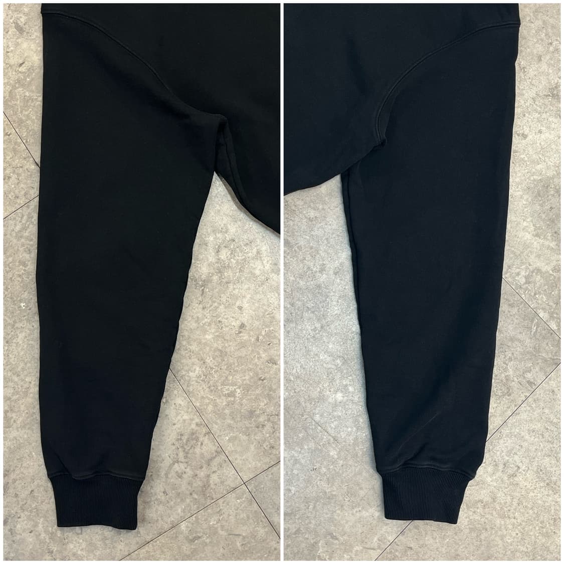 이티씨이 ETCE 후드티 블랙 L #csz2235 상품이미지9