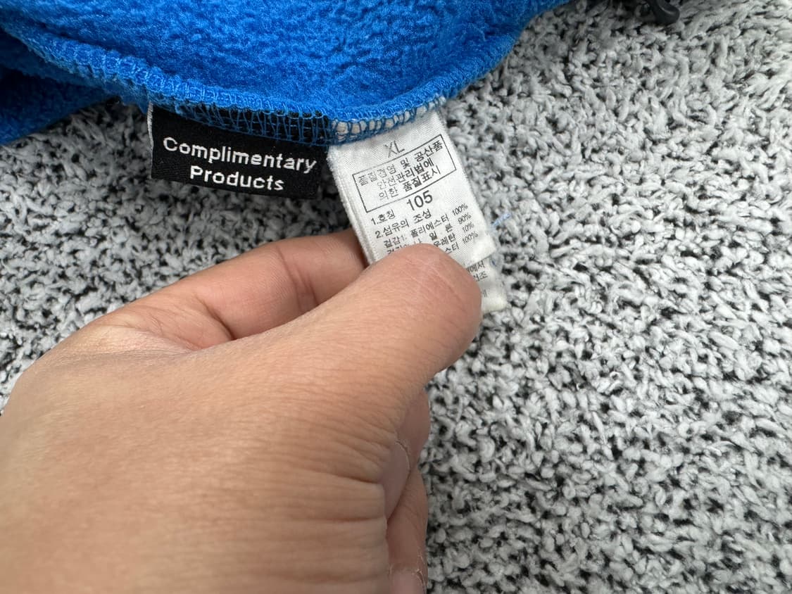 노스페이스 후리스자켓 상품이미지6