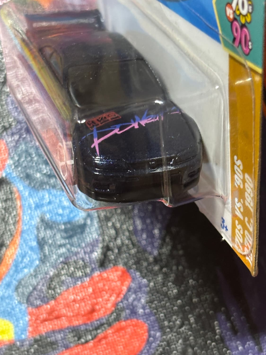 미개봉) 닛산 gtr 다이캐스트 인테리어 소품 핫휠 스트리트 상품이미지8