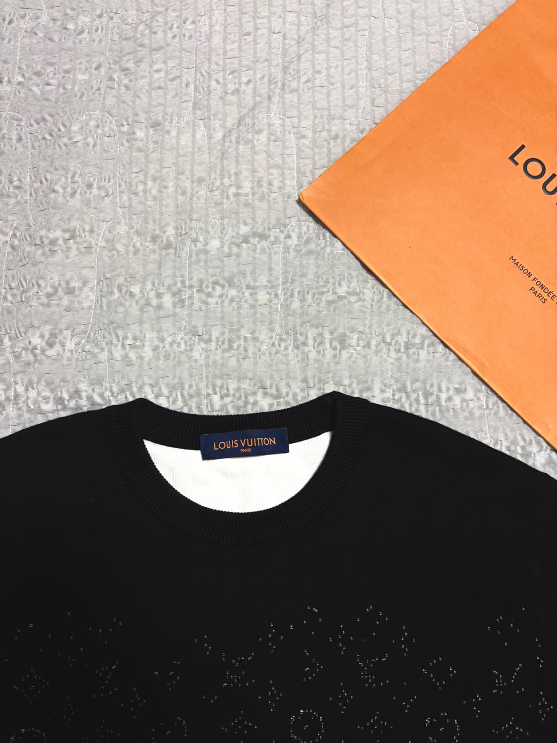 루이비통 니트 상품이미지3