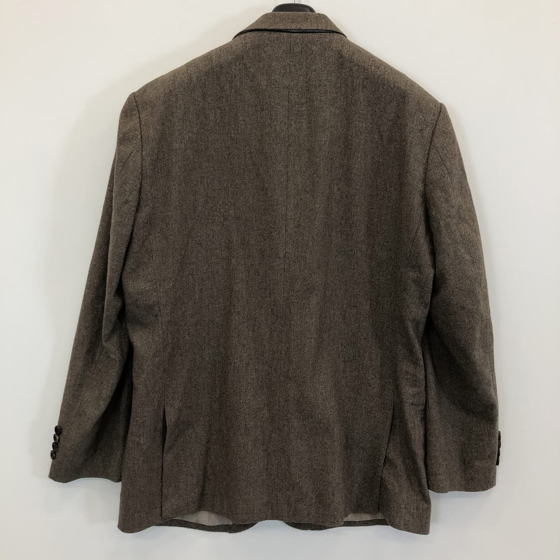 마에스트로 캐시미어 울 혼방 모직자켓 110  상품이미지4