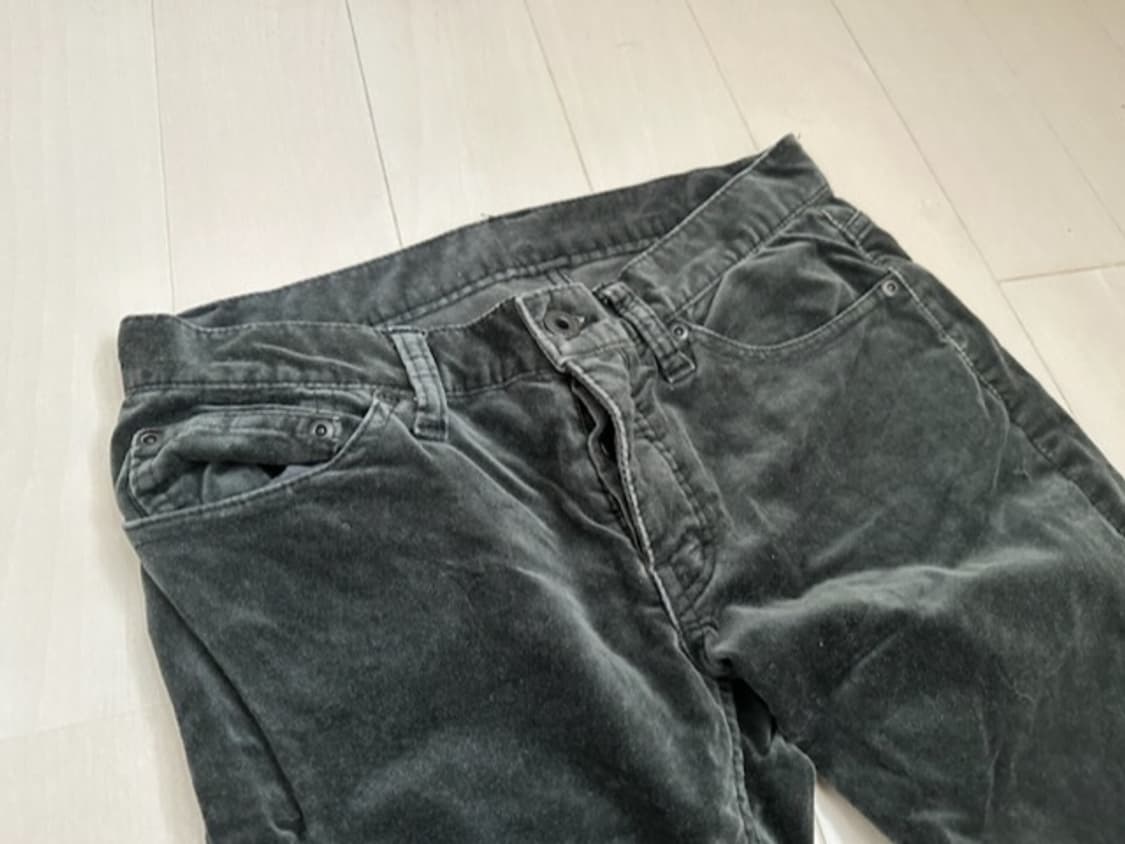 히스테릭 글래머 바지 상품이미지1